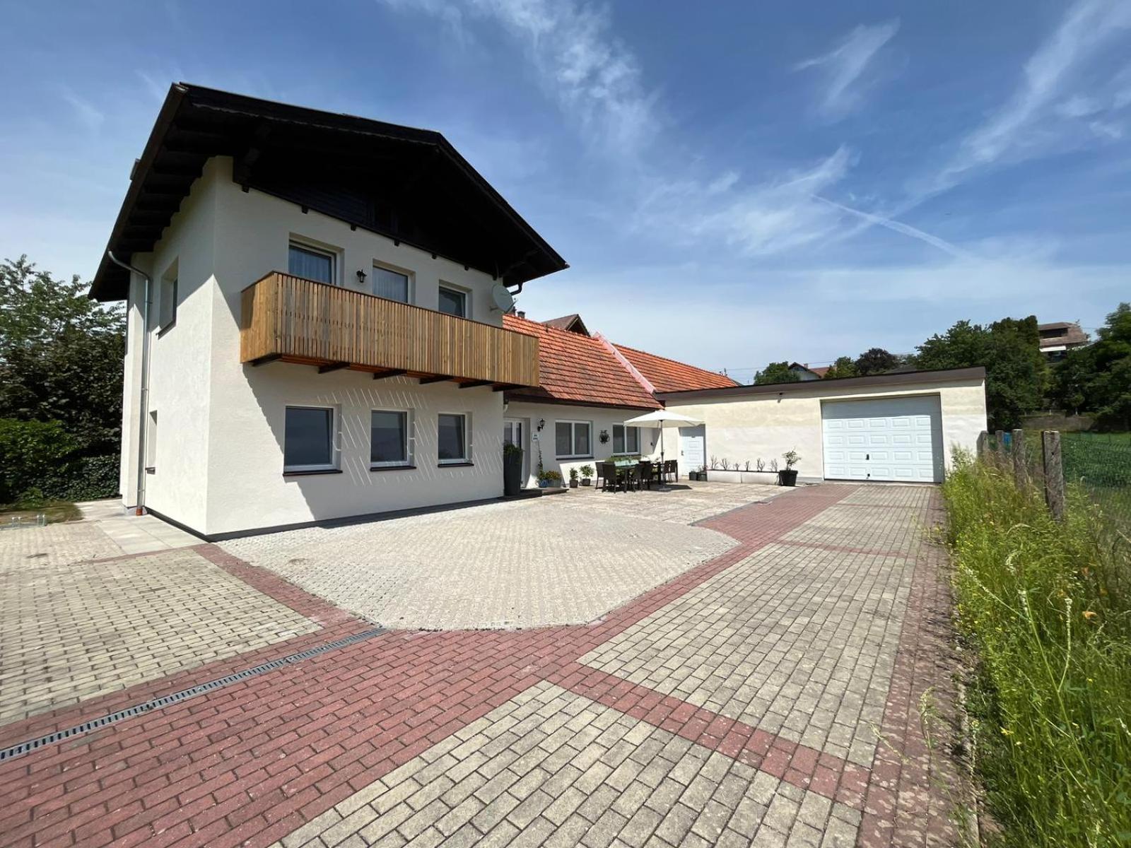 Danner Familien-Ferienwohnungen Schoerfling Am Attersee Bagian luar foto