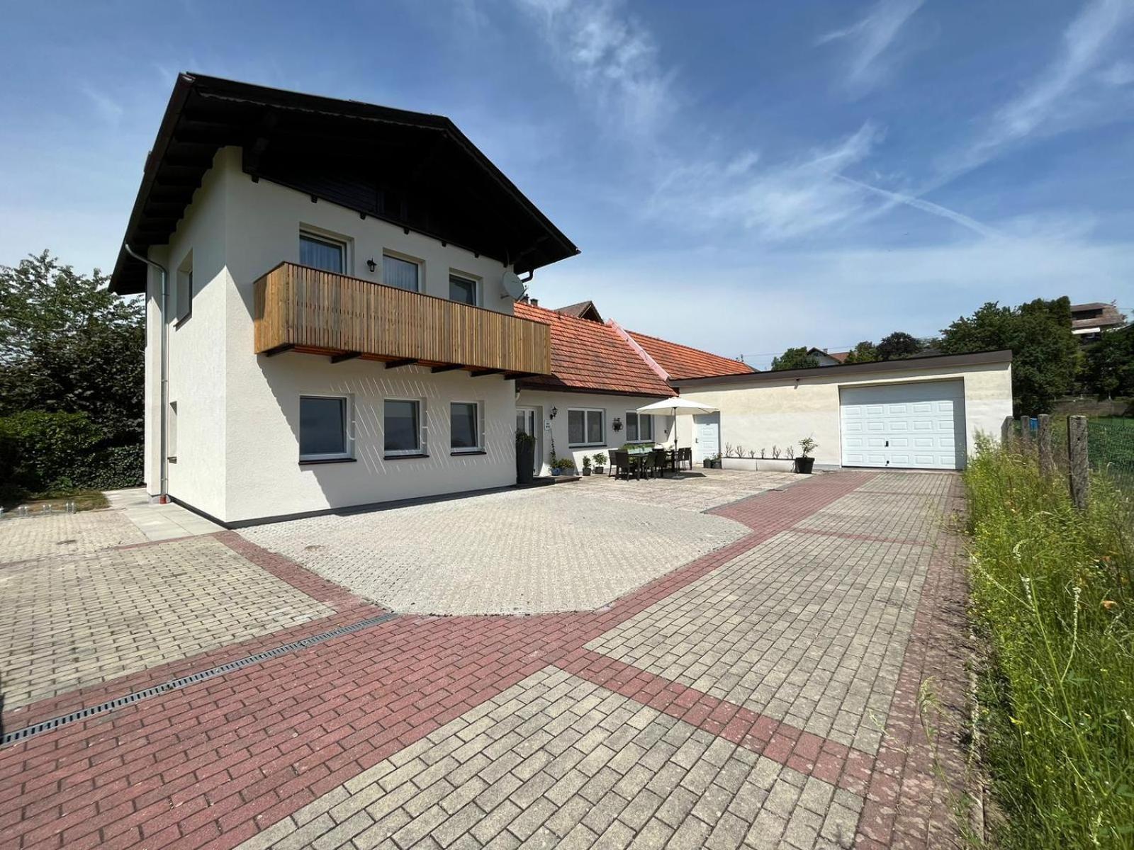 Danner Familien-Ferienwohnungen Schoerfling Am Attersee Bagian luar foto