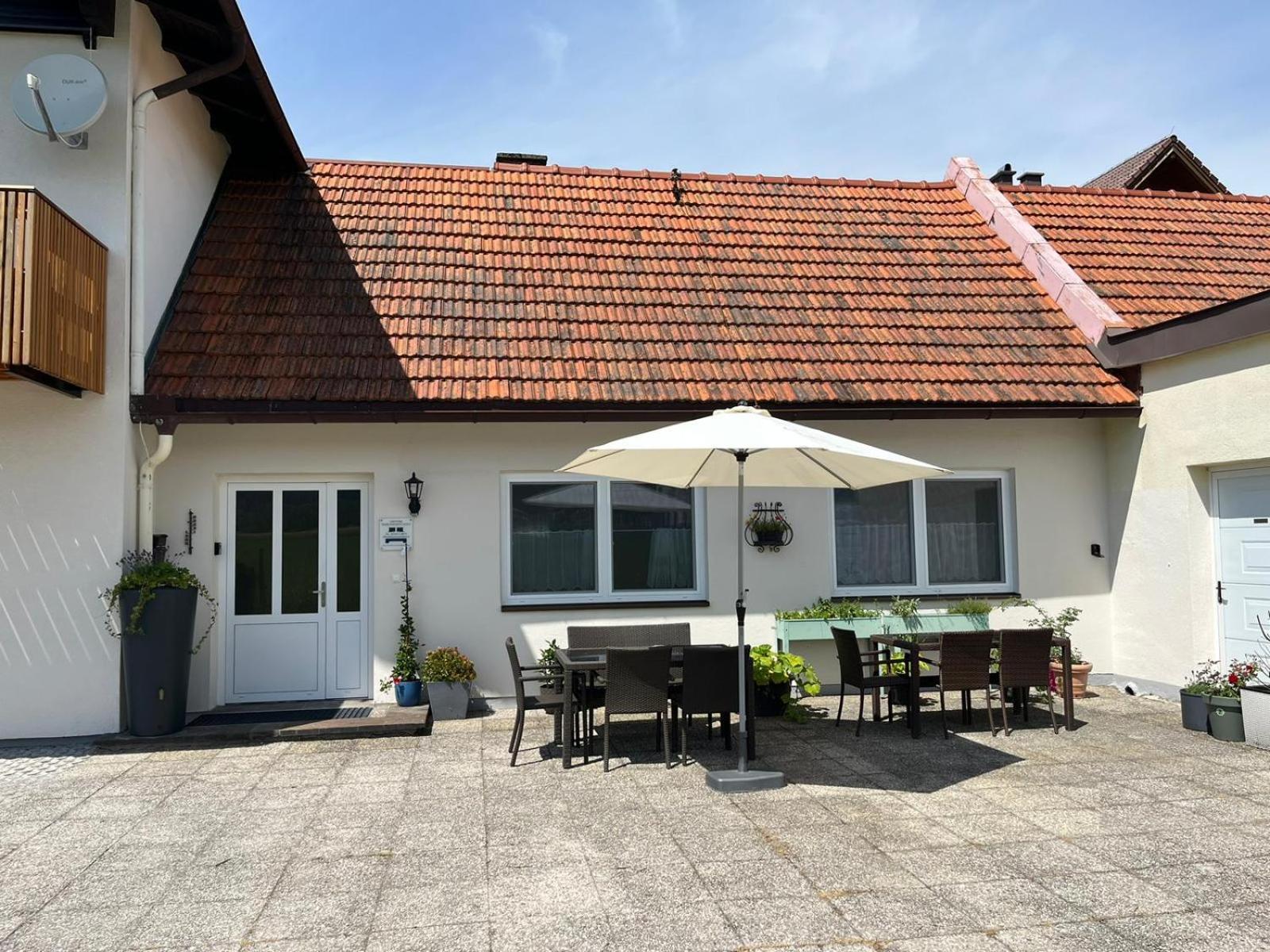 Danner Familien-Ferienwohnungen Schoerfling Am Attersee Bagian luar foto
